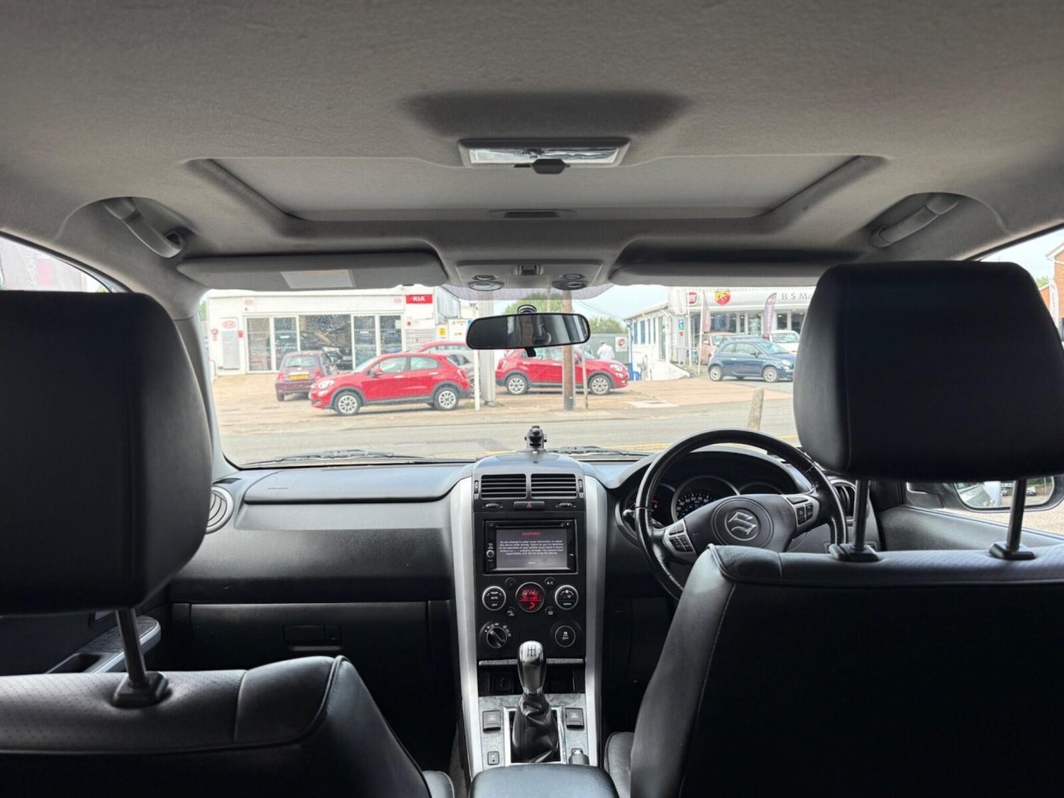 Vehicle 6
