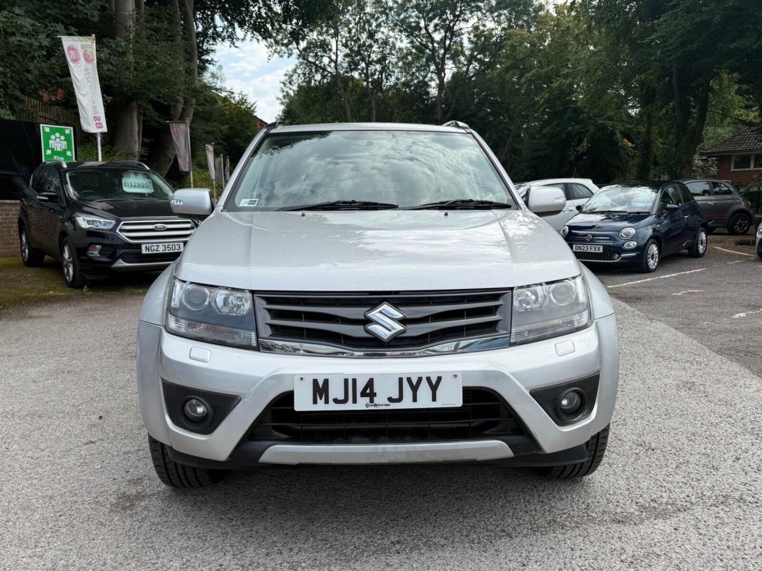 Vehicle 8