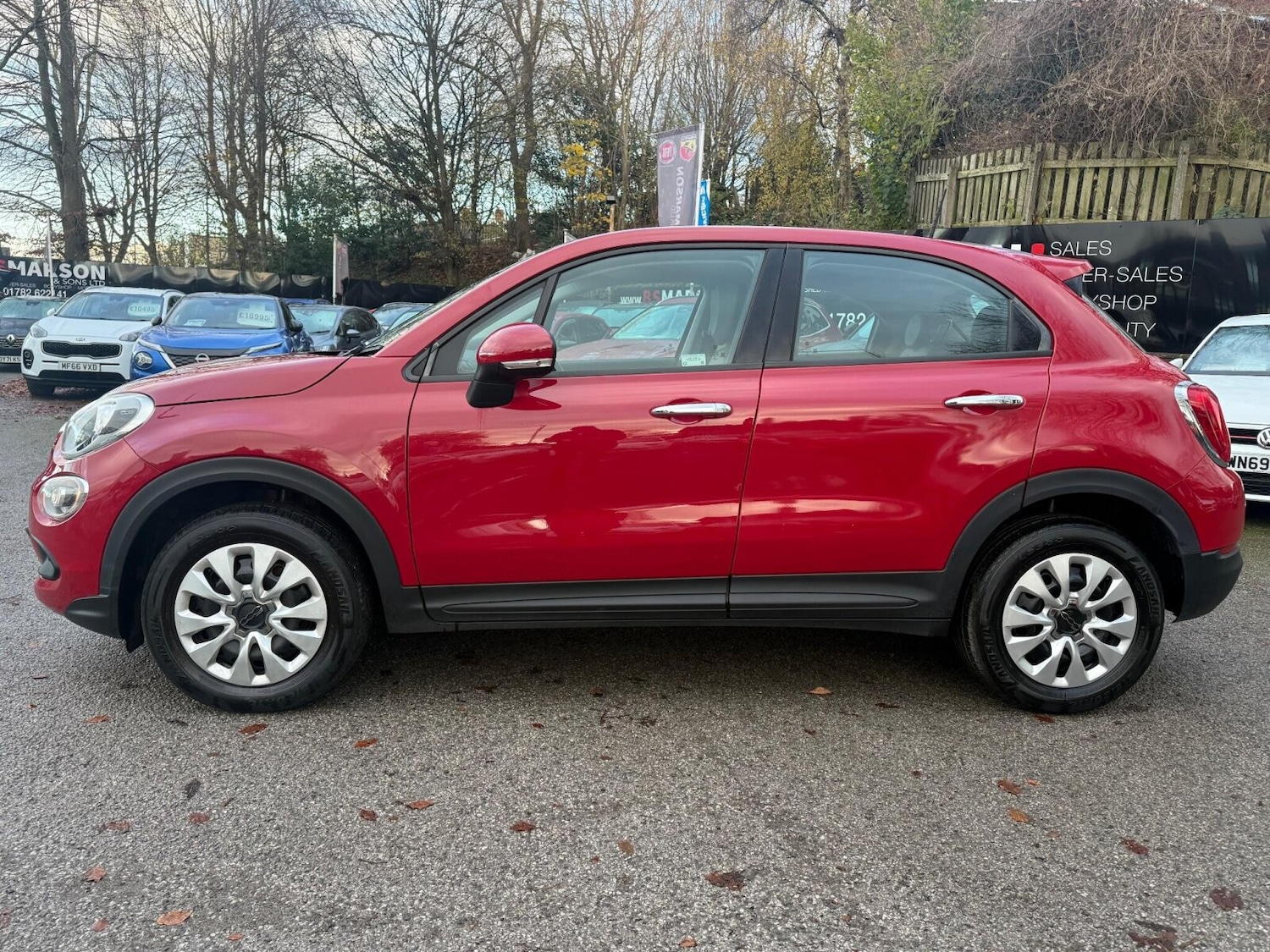 Used Fiat 500X 2016 for sale - 76971261: Photo 10