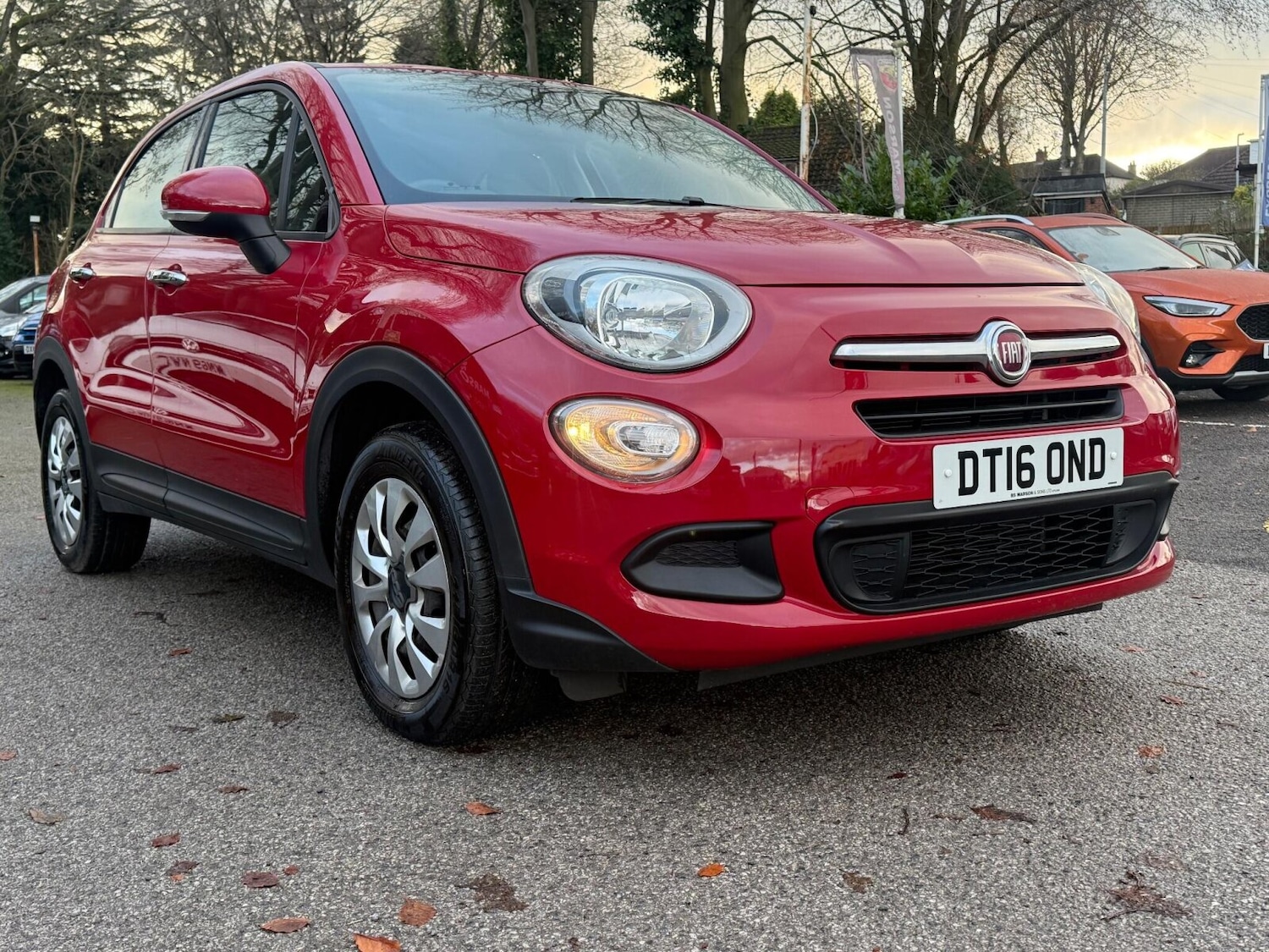 Used Fiat 500X 2016 for sale - 76971261: Photo 12