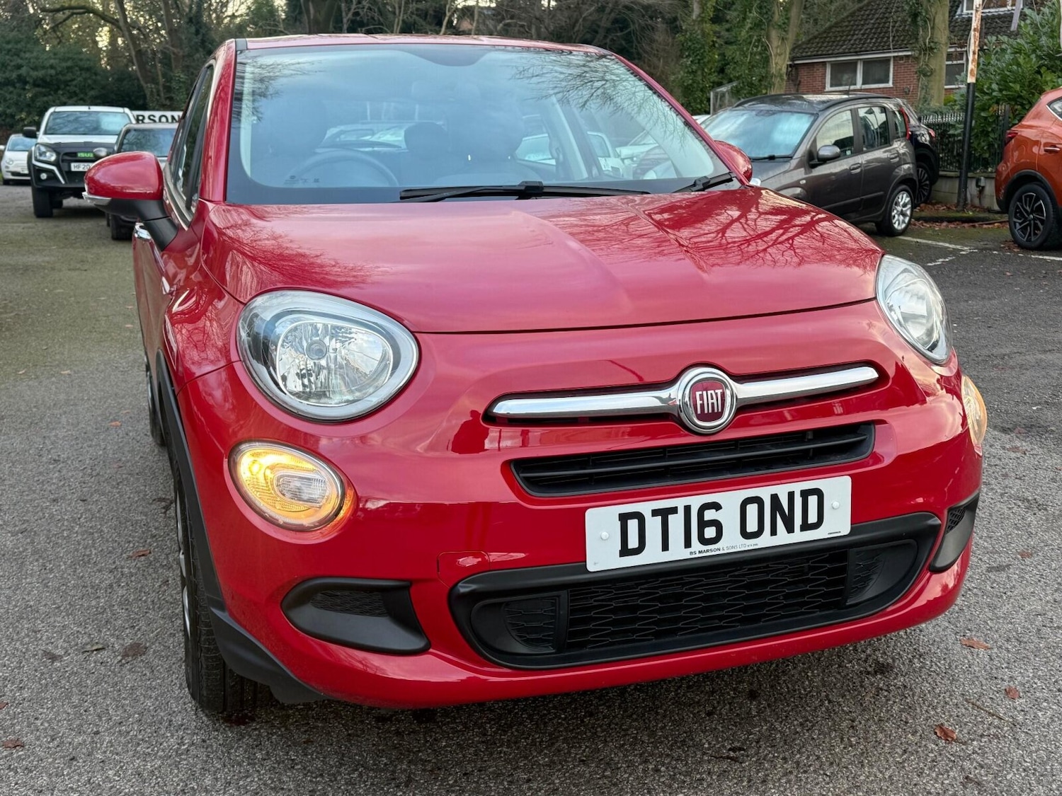 Used Fiat 500X 2016 for sale - 76971261: Photo 13