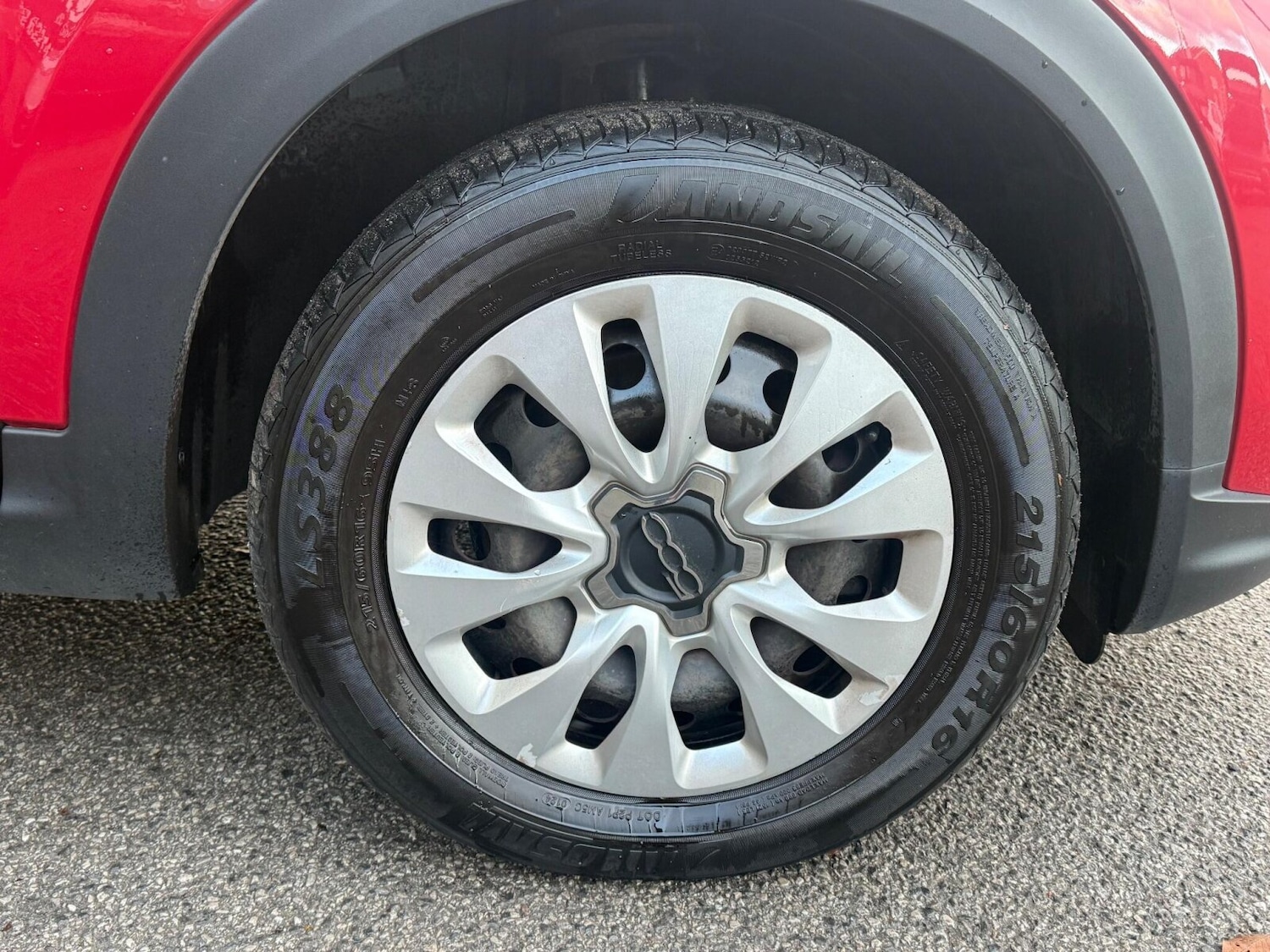 Used Fiat 500X 2016 for sale - 76971261: Photo 14