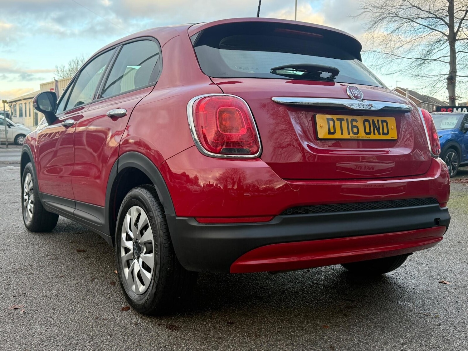 Used Fiat 500X 2016 for sale - 76971261: Photo 16