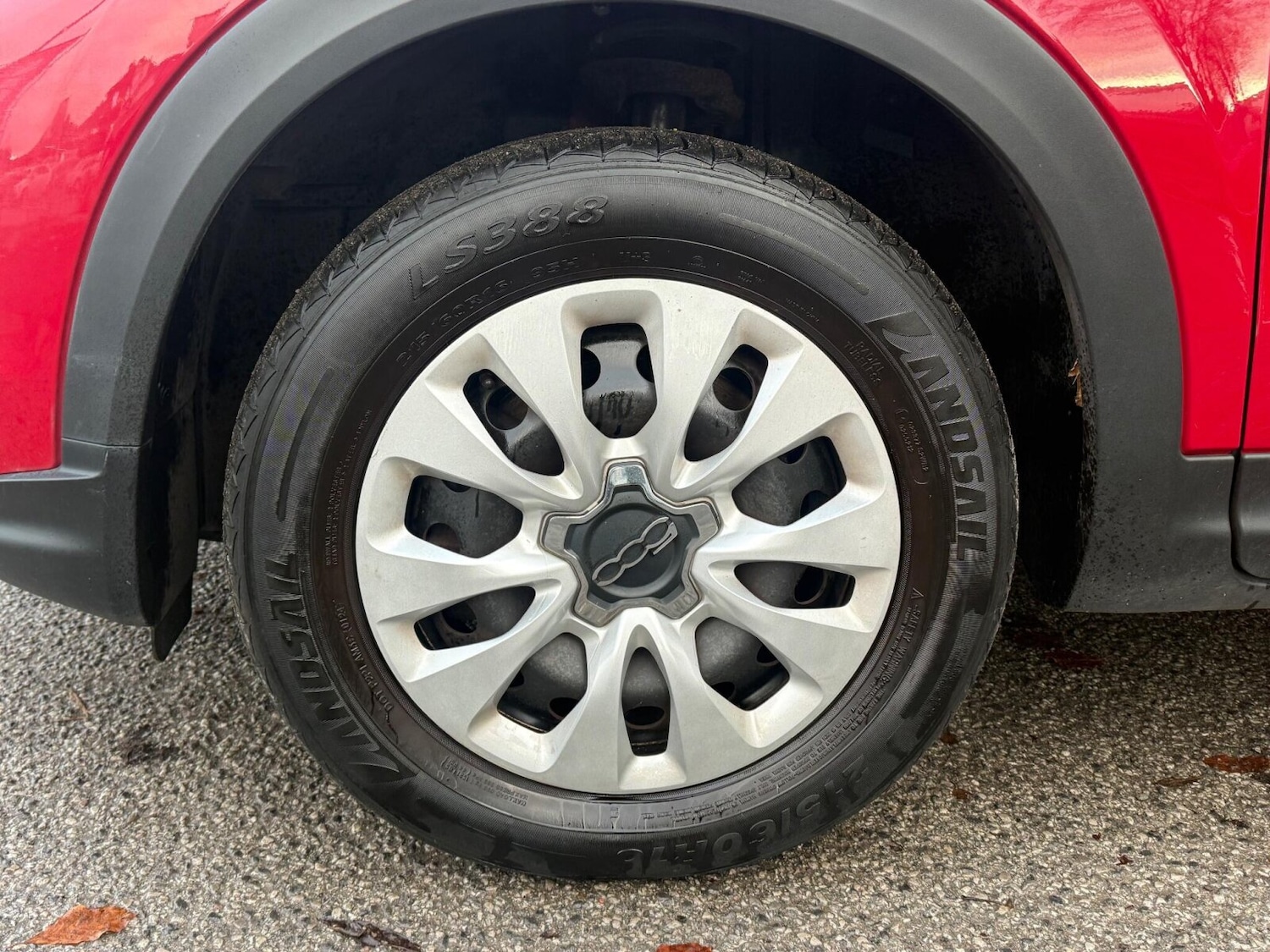 Used Fiat 500X 2016 for sale - 76971261: Photo 17