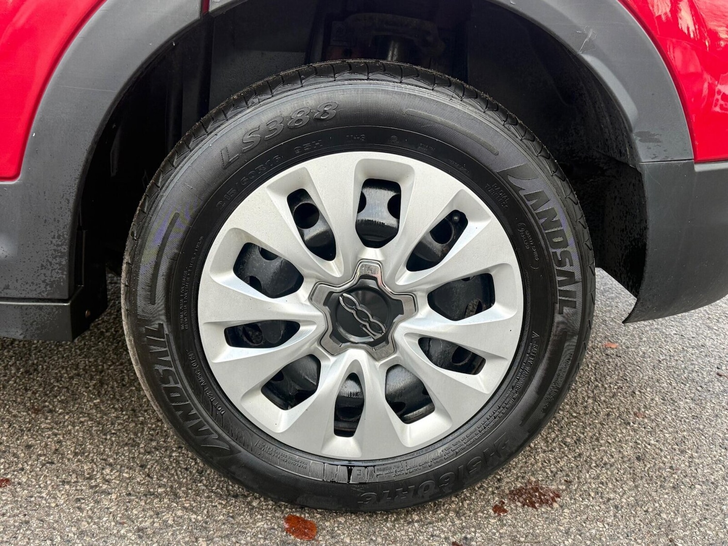 Used Fiat 500X 2016 for sale - 76971261: Photo 18