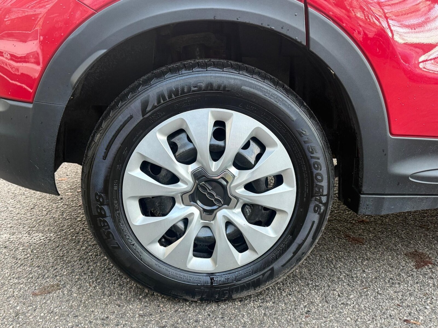 Used Fiat 500X 2016 for sale - 76971261: Photo 19