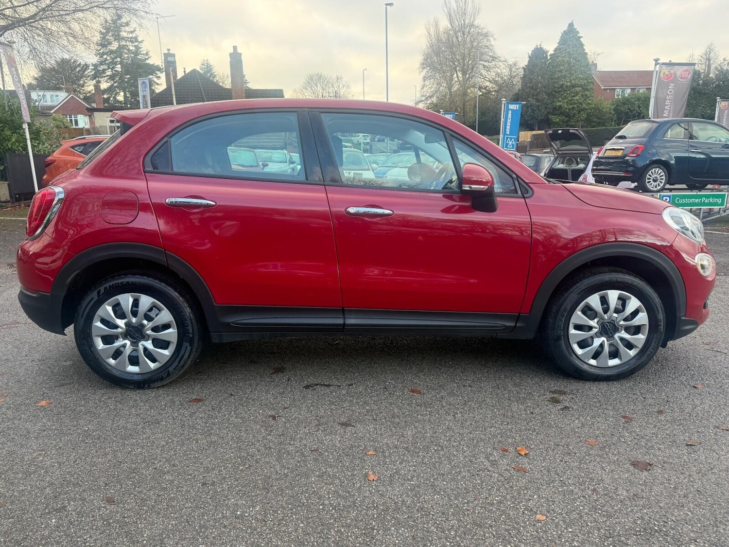 Used Fiat 500X 2016 for sale - 76971261: Photo 2