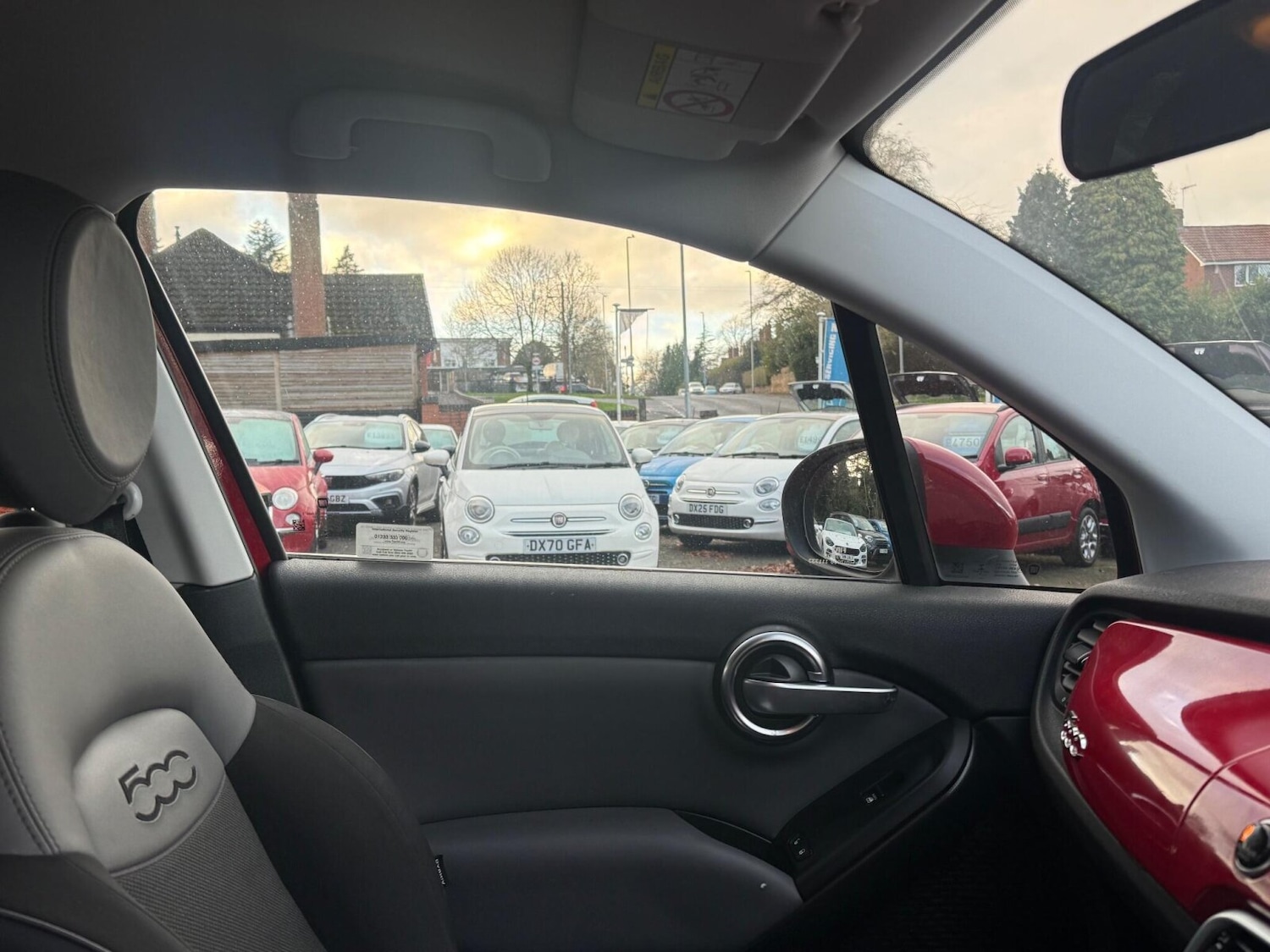 Used Fiat 500X 2016 for sale - 76971261: Photo 21