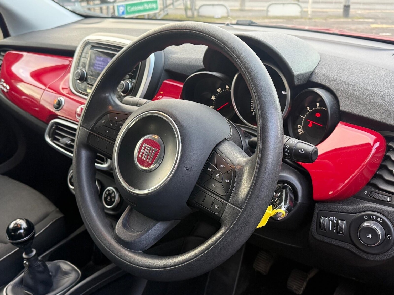 Used Fiat 500X 2016 for sale - 76971261: Photo 22