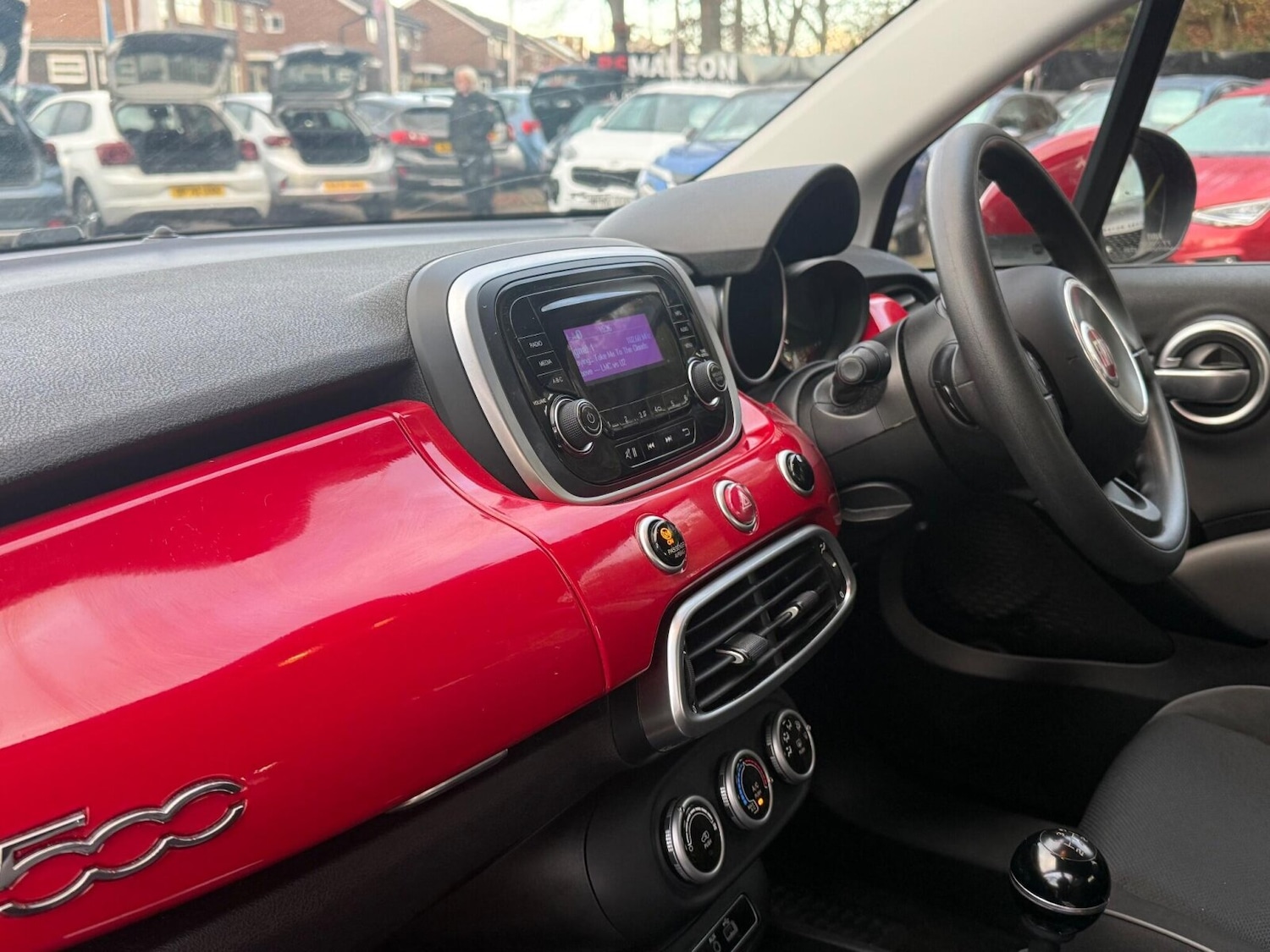 Used Fiat 500X 2016 for sale - 76971261: Photo 36