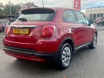 Used Fiat 500X 2016 for sale - 76971261: Photo