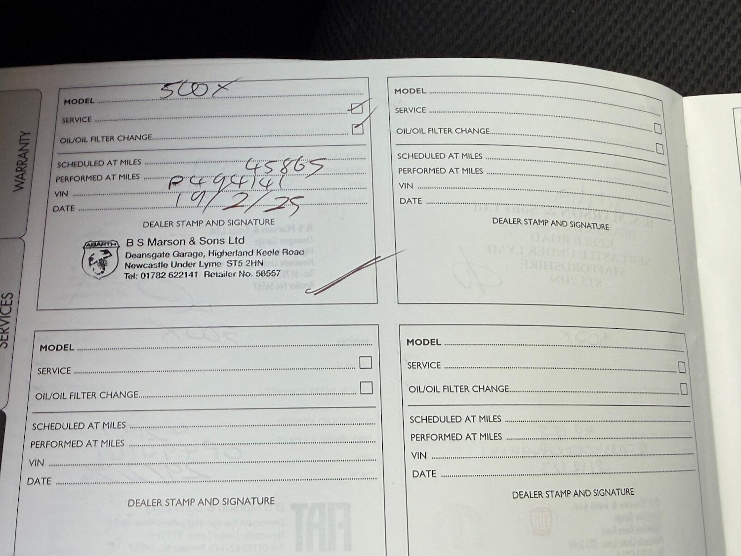 Used Fiat 500X 2016 for sale - 76971261: Photo 41