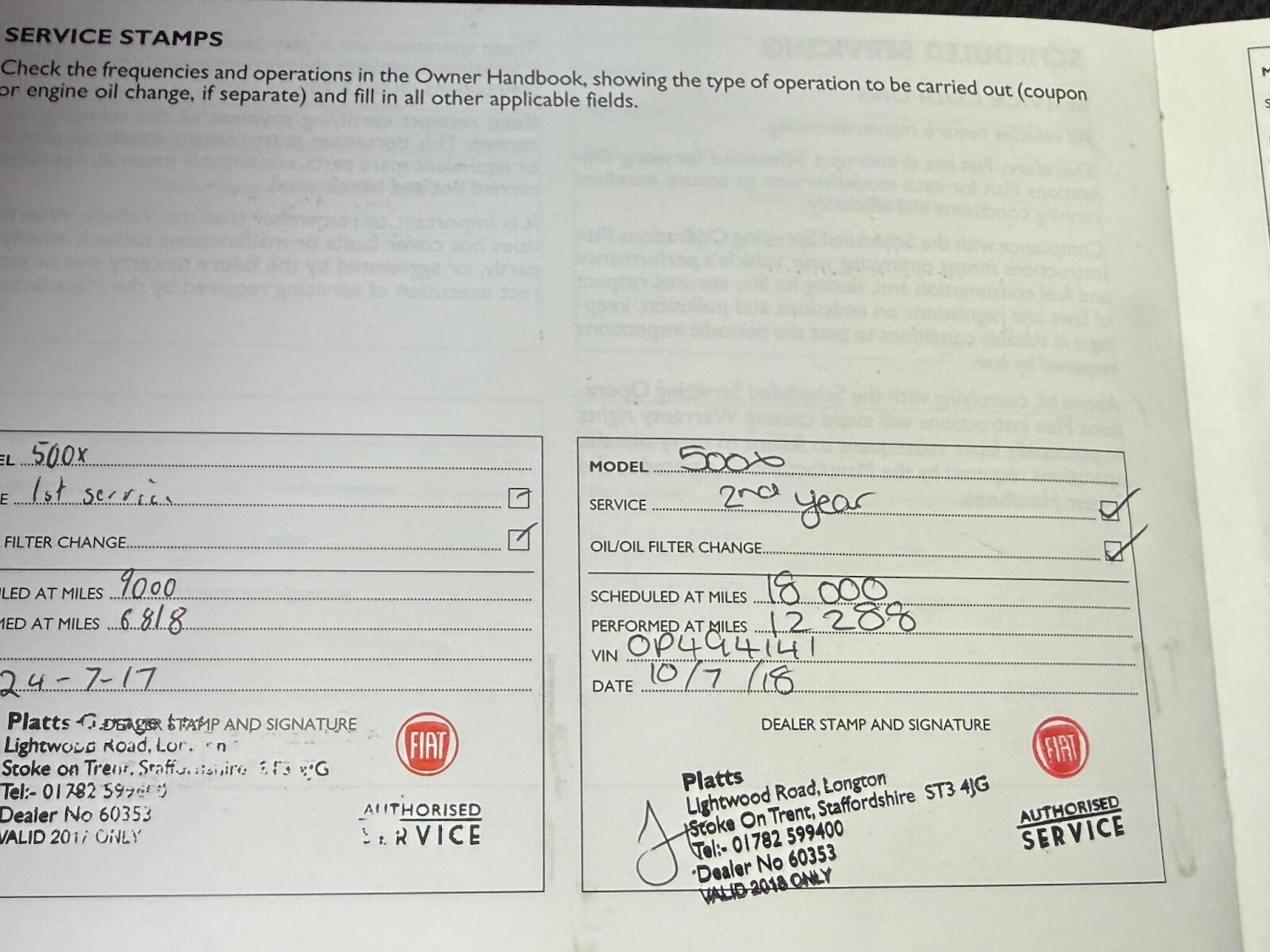 Used Fiat 500X 2016 for sale - 76971261: Photo 43