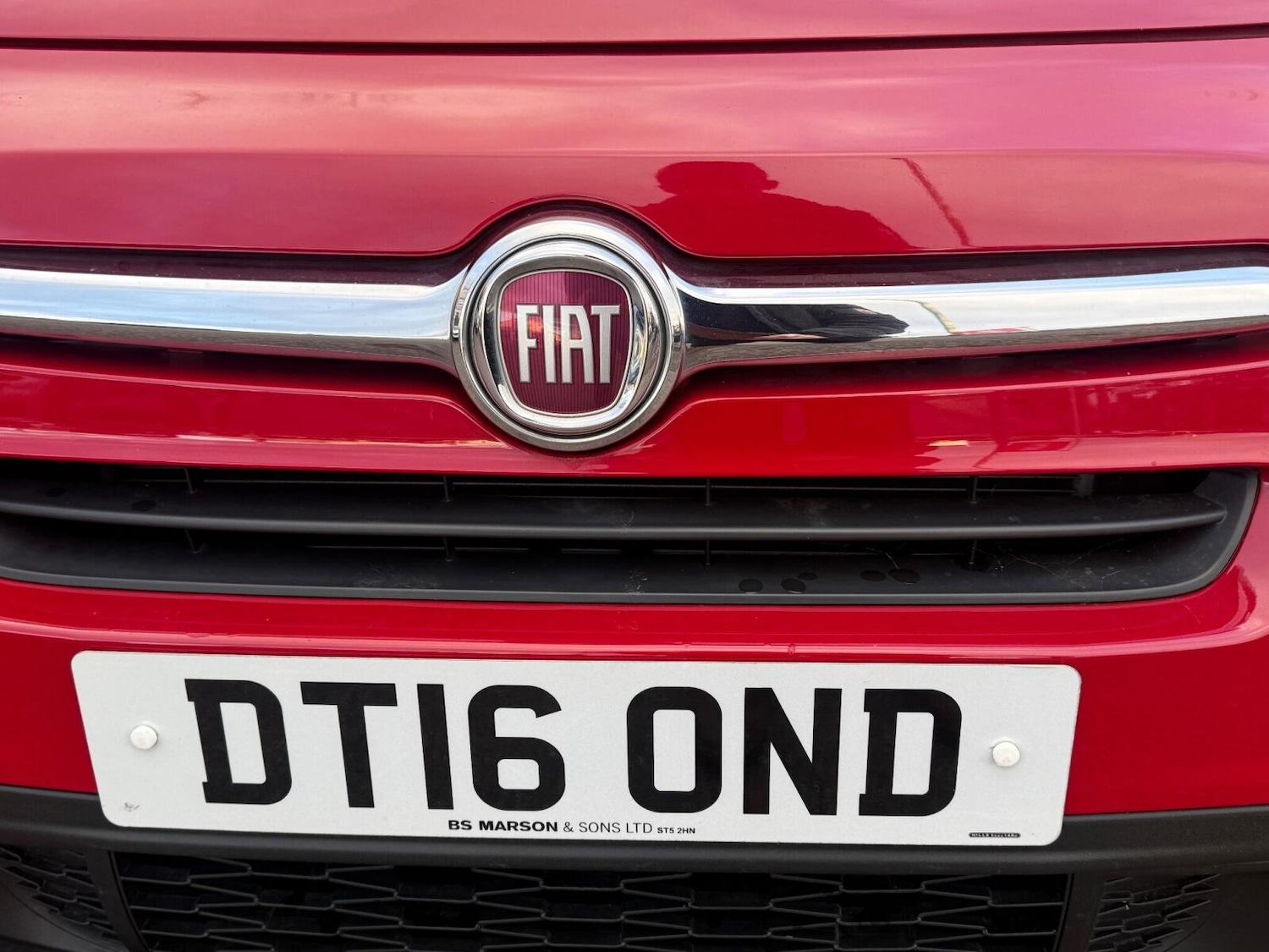 Used Fiat 500X 2016 for sale - 76971261: Photo 44