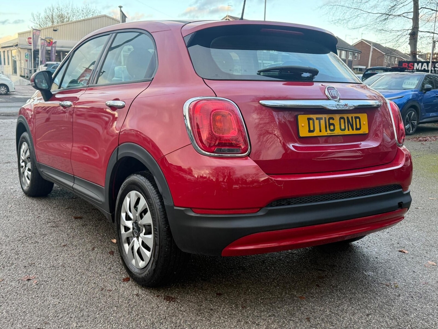 Used Fiat 500X 2016 for sale - 76971261: Photo 5