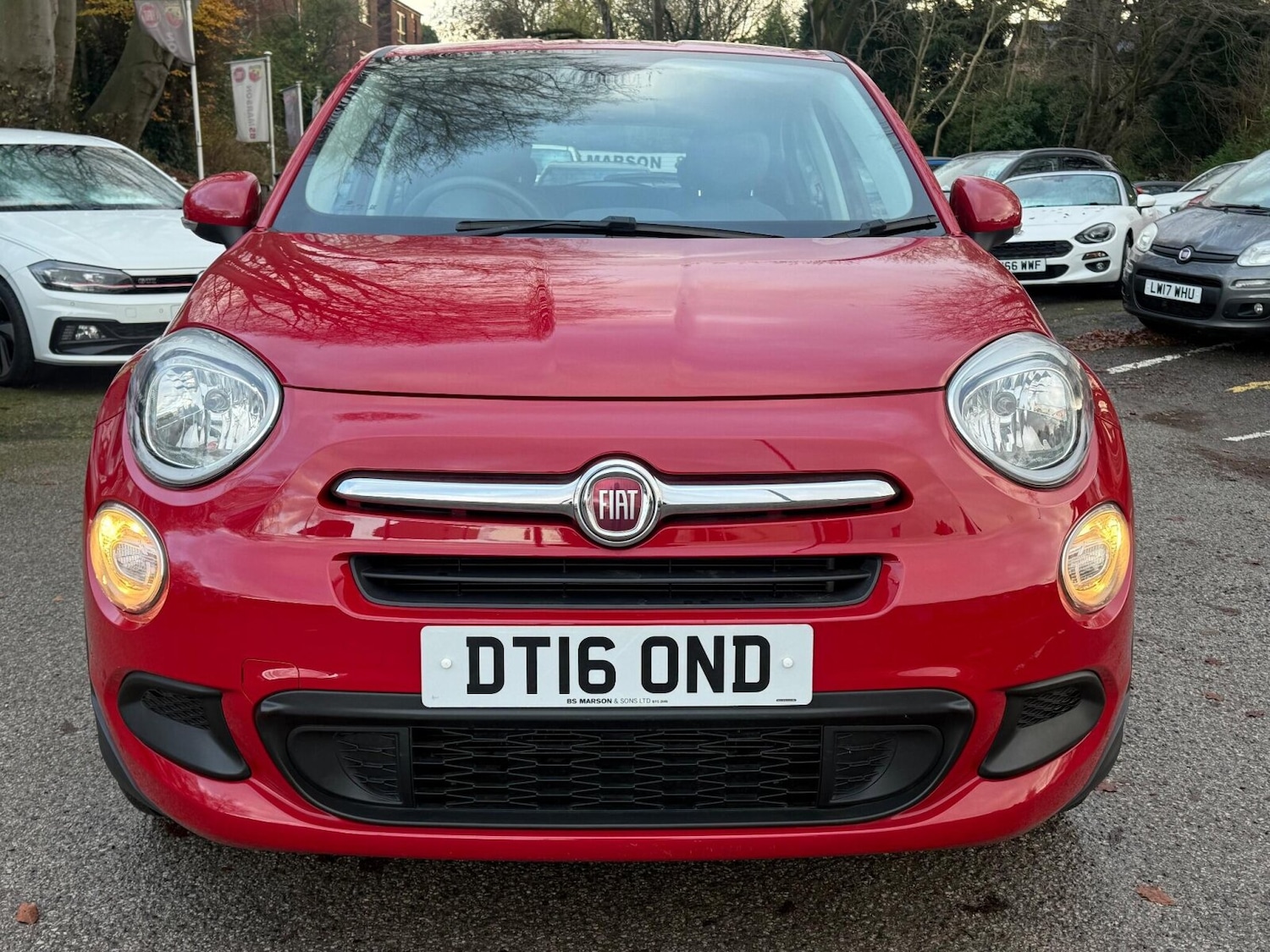 Used Fiat 500X 2016 for sale - 76971261: Photo 8