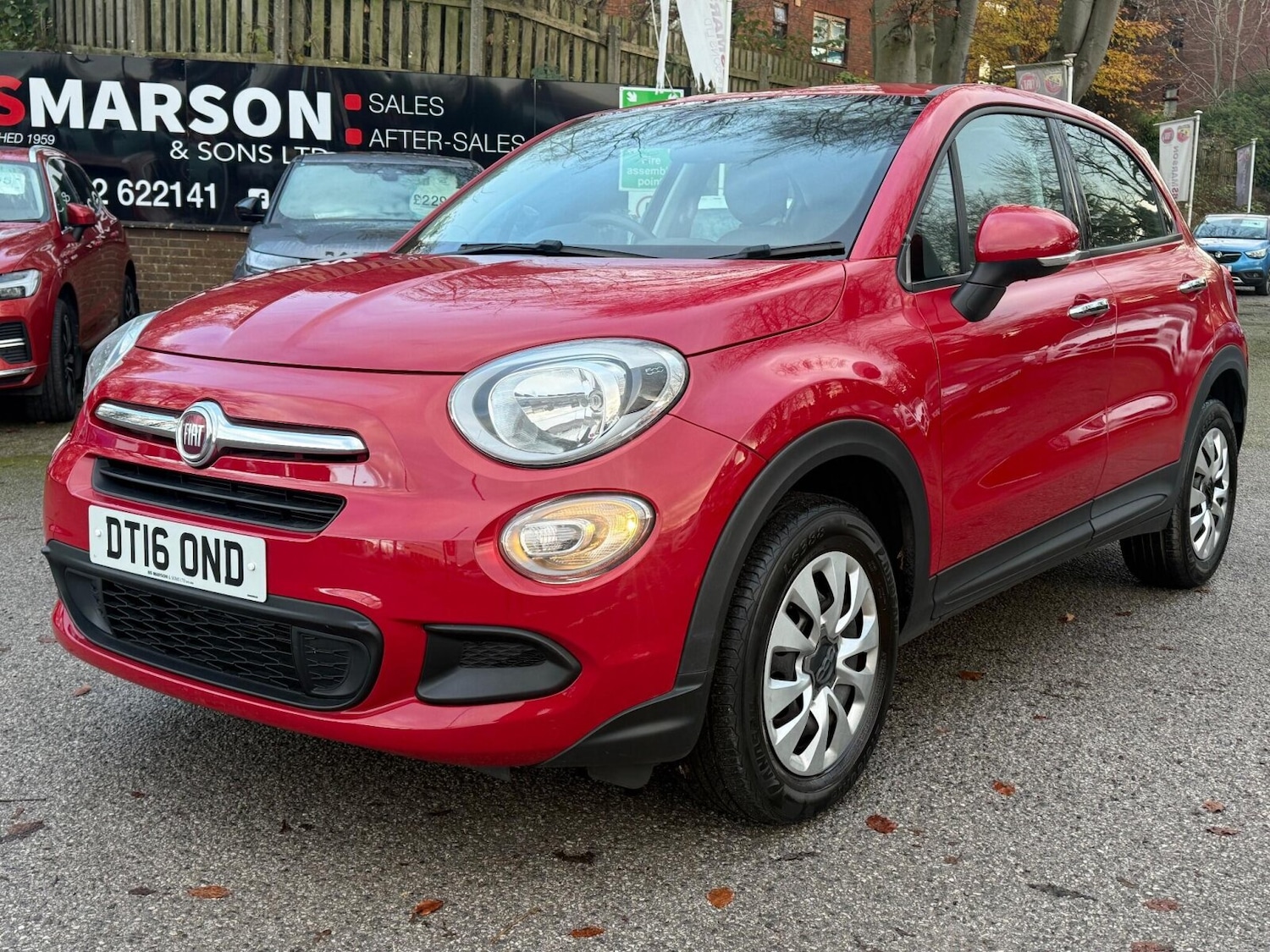 Used Fiat 500X 2016 for sale - 76971261: Photo 9