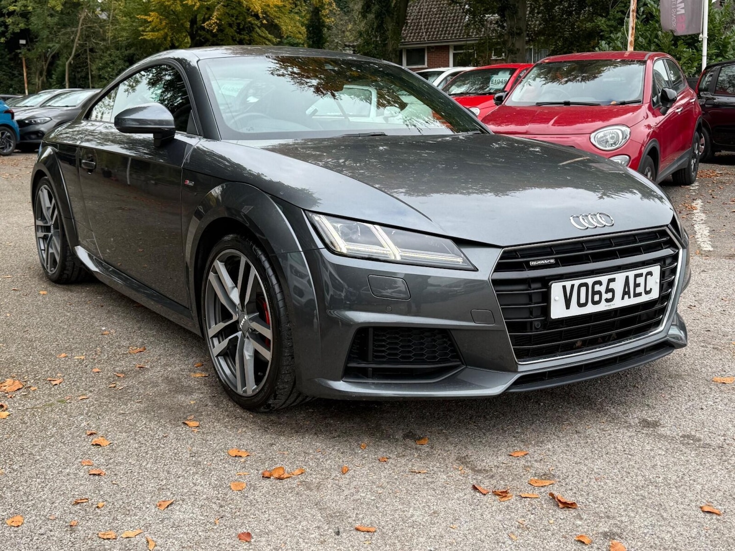 Used Audi TT 2015 for sale - 76180186: Photo 1