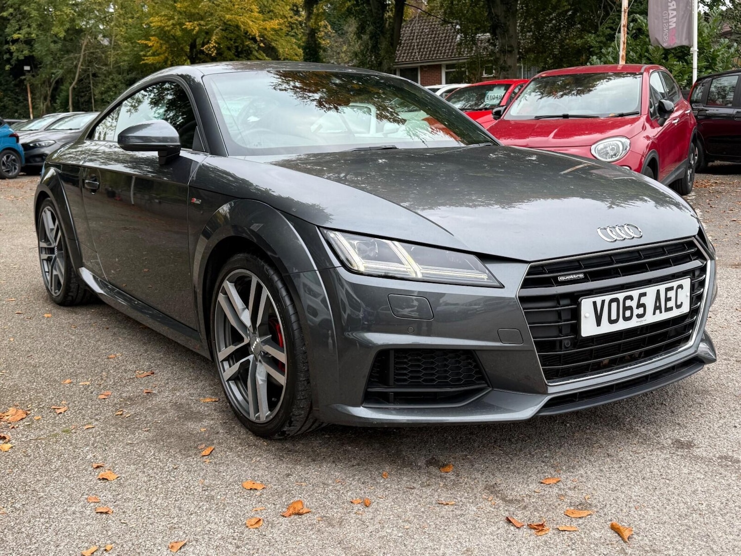 Used Audi TT 2015 for sale - 76180186: Photo 10
