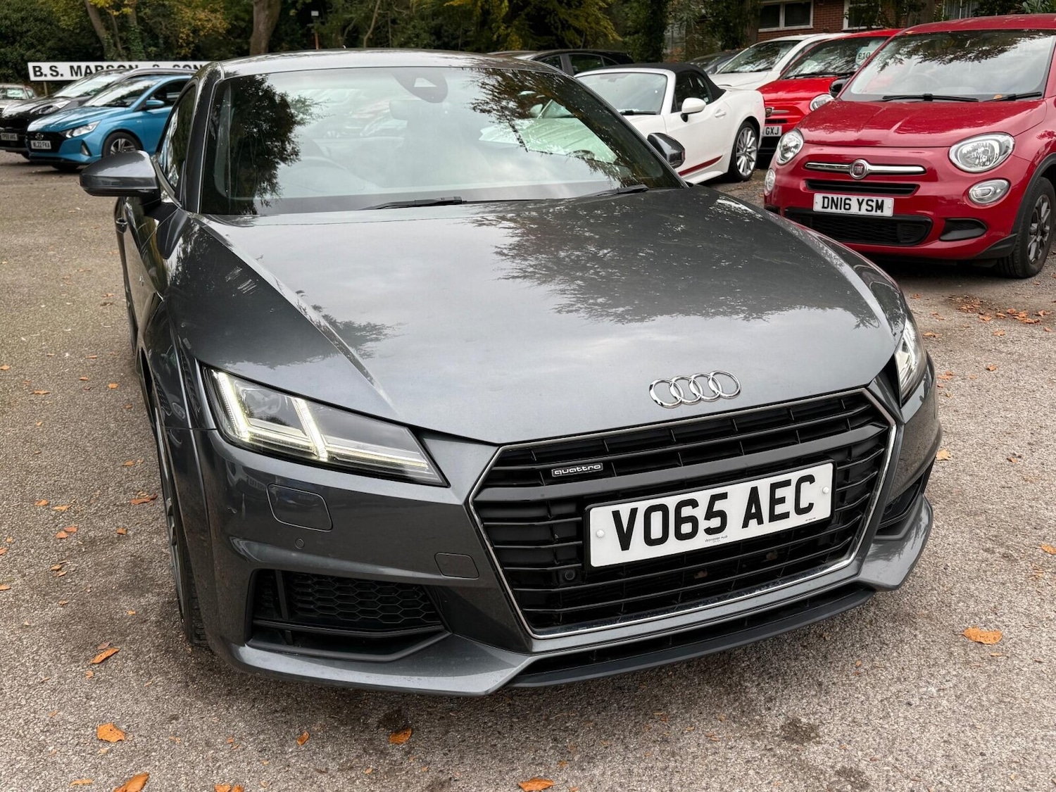 Used Audi TT 2015 for sale - 76180186: Photo 11