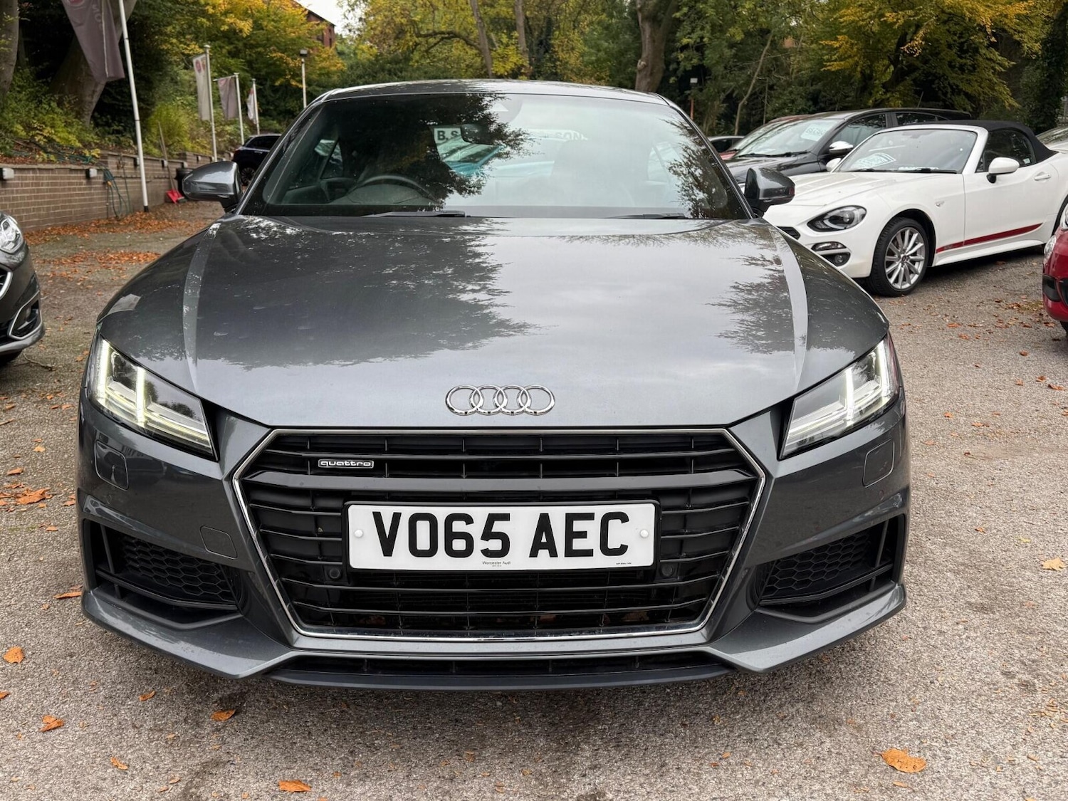 Used Audi TT 2015 for sale - 76180186: Photo 12