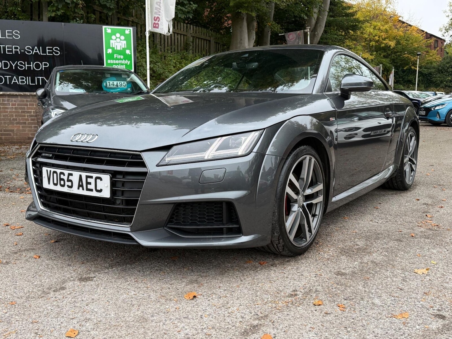 Used Audi TT 2015 for sale - 76180186: Photo 13