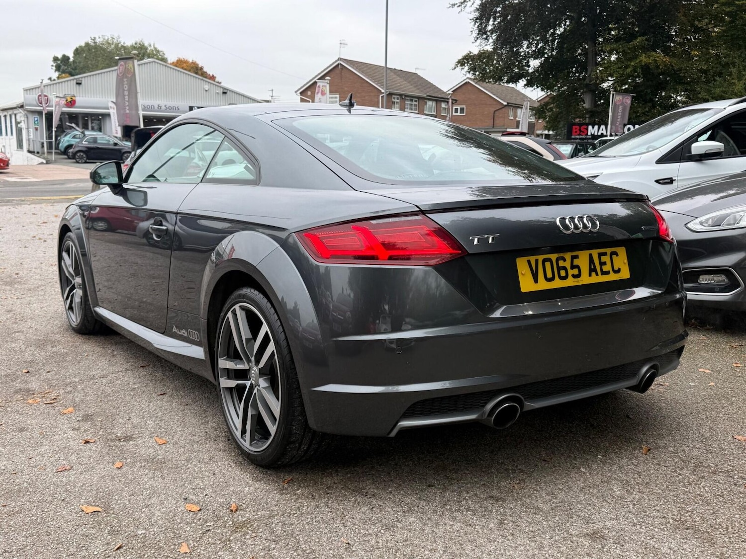 Used Audi TT 2015 for sale - 76180186: Photo 14