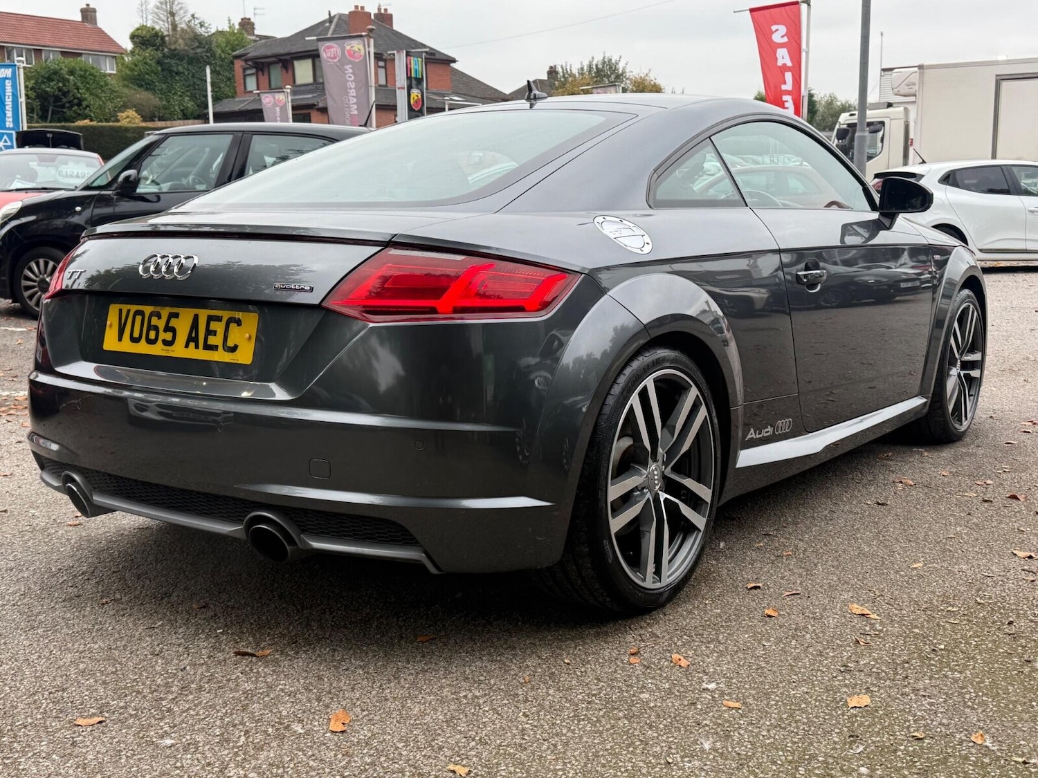 Used Audi TT 2015 for sale - 76180186: Photo 15
