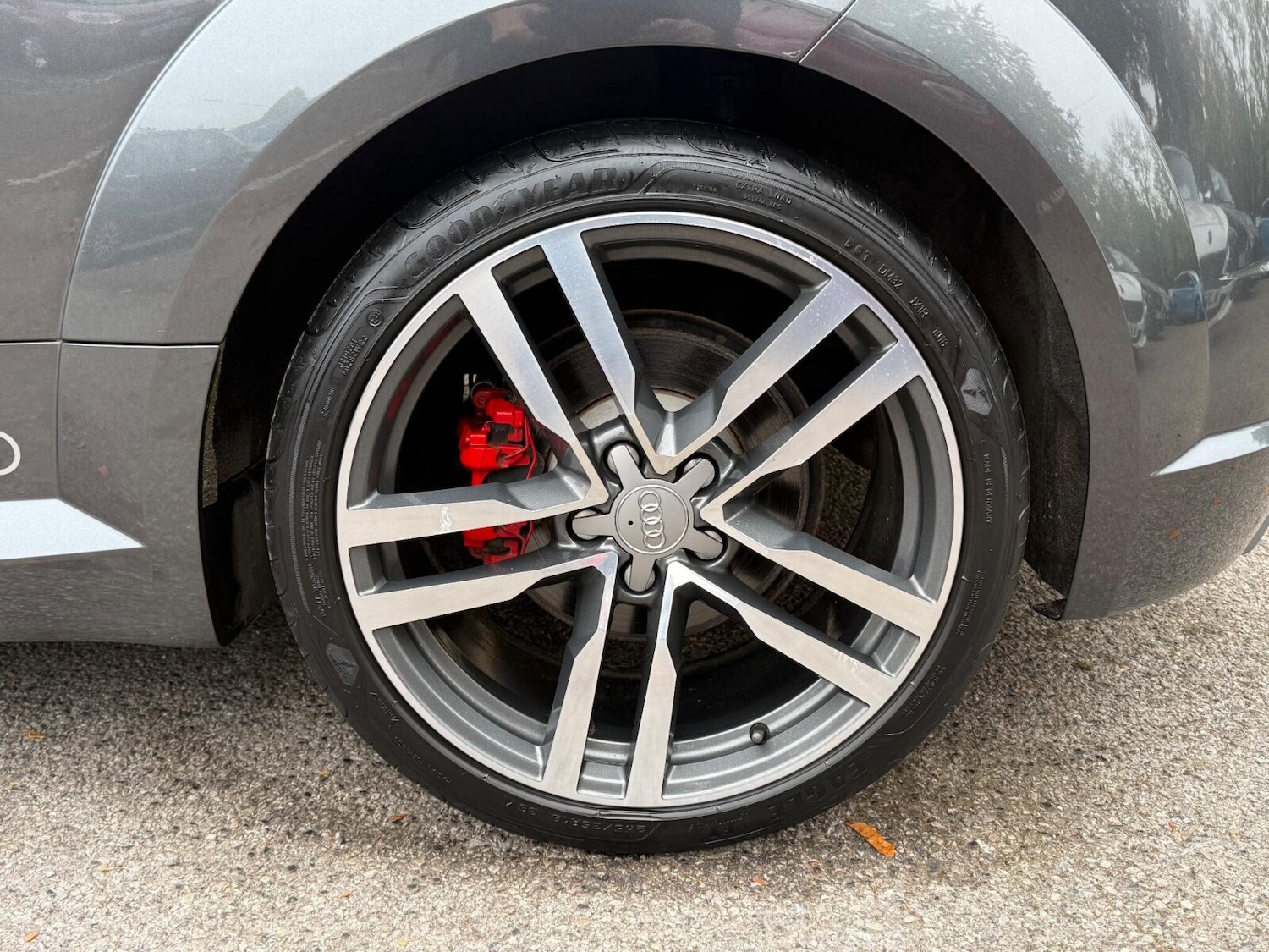 Used Audi TT 2015 for sale - 76180186: Photo 16