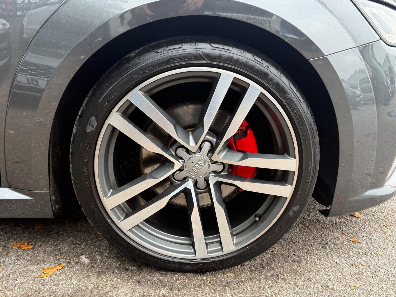 Used Audi TT 2015 for sale - 76180186: Photo 18