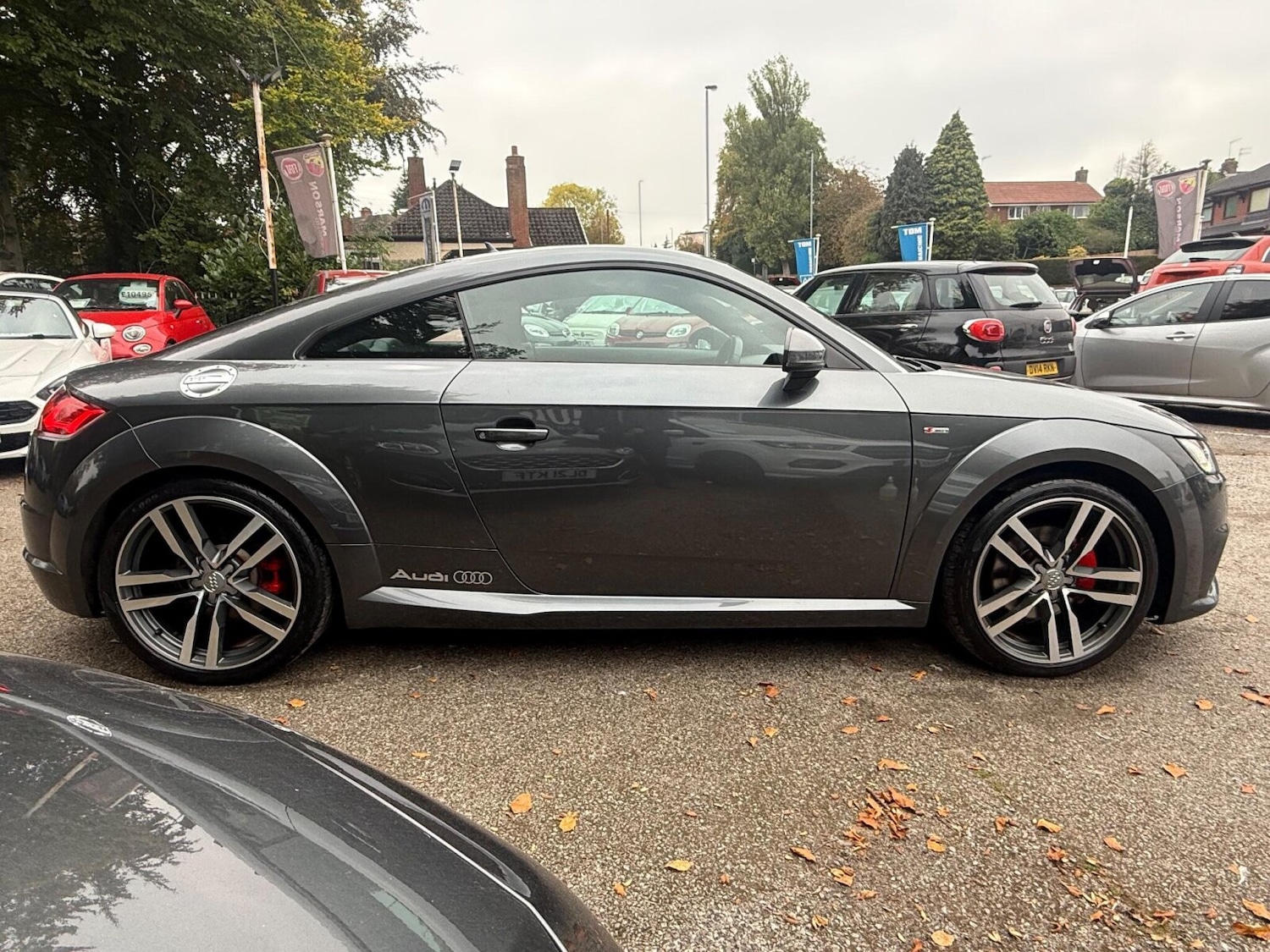 Used Audi TT 2015 for sale - 76180186: Photo 2