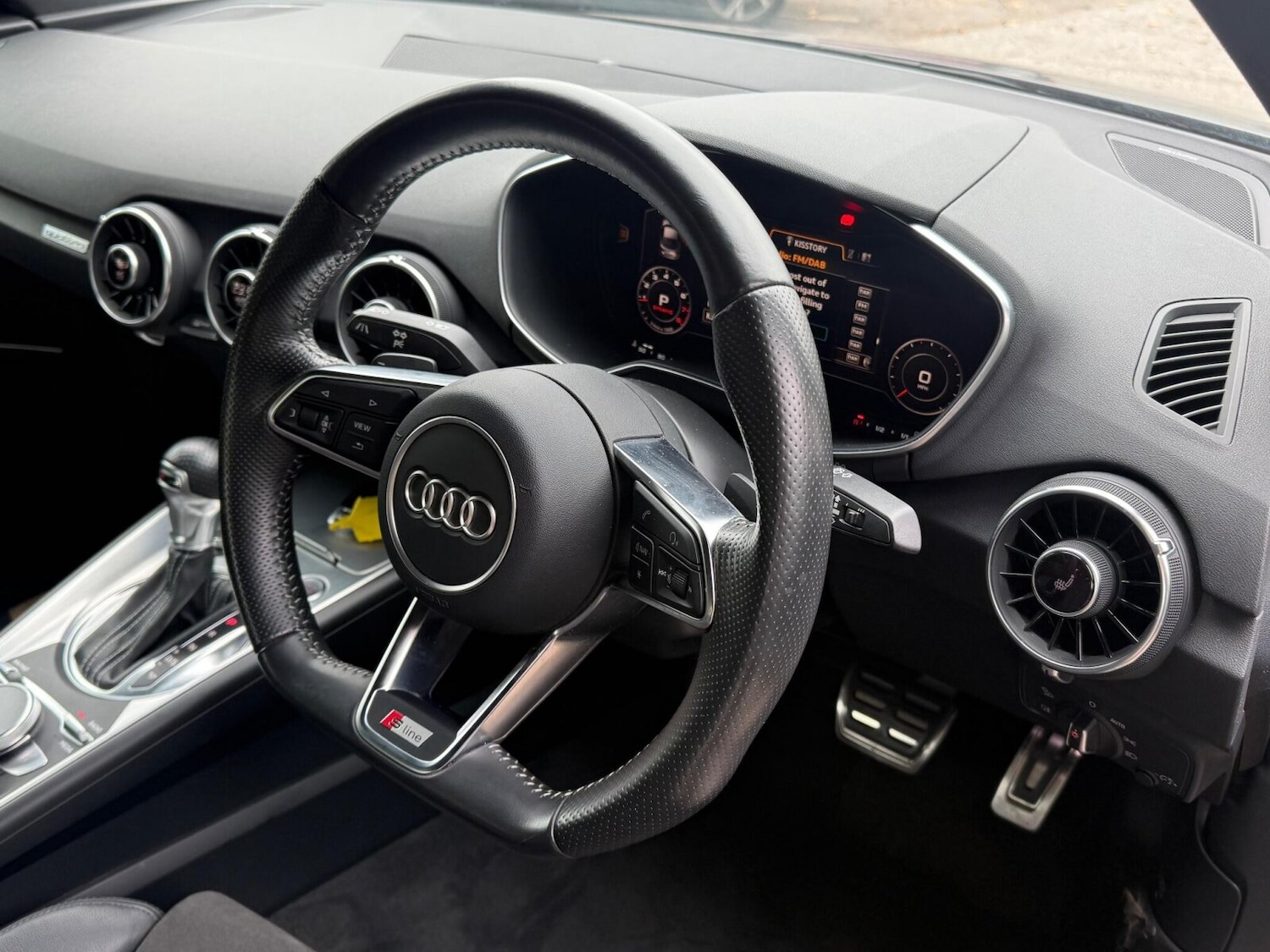 Used Audi TT 2015 for sale - 76180186: Photo 20