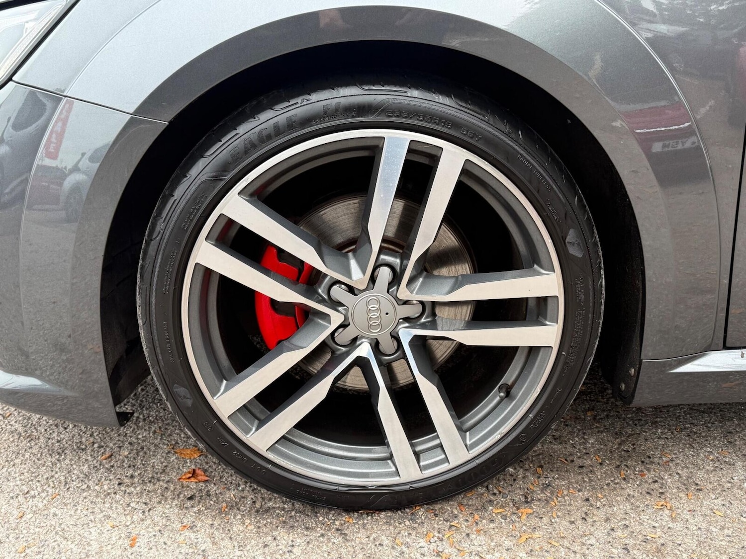 Used Audi TT 2015 for sale - 76180186: Photo 21