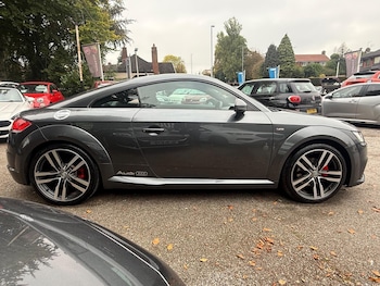 Used Audi TT 2015 for sale - 76180186: Photo