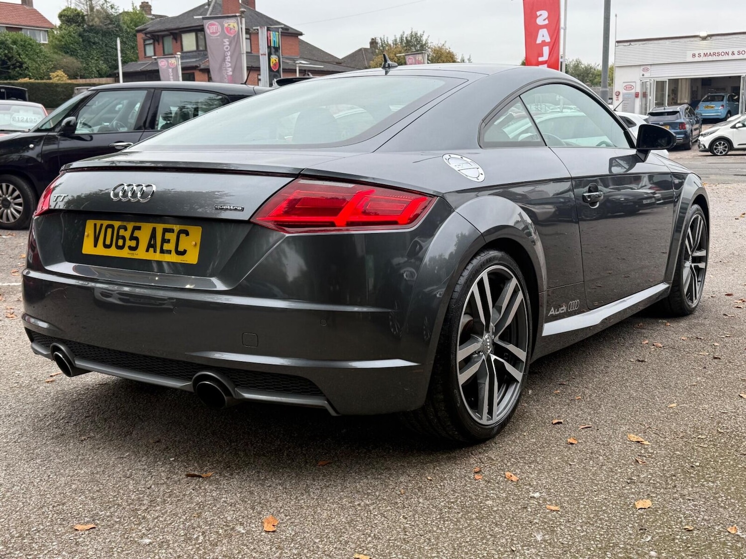 Used Audi TT 2015 for sale - 76180186: Photo 3