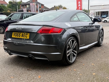 Used Audi TT 2015 for sale - 76180186: Photo