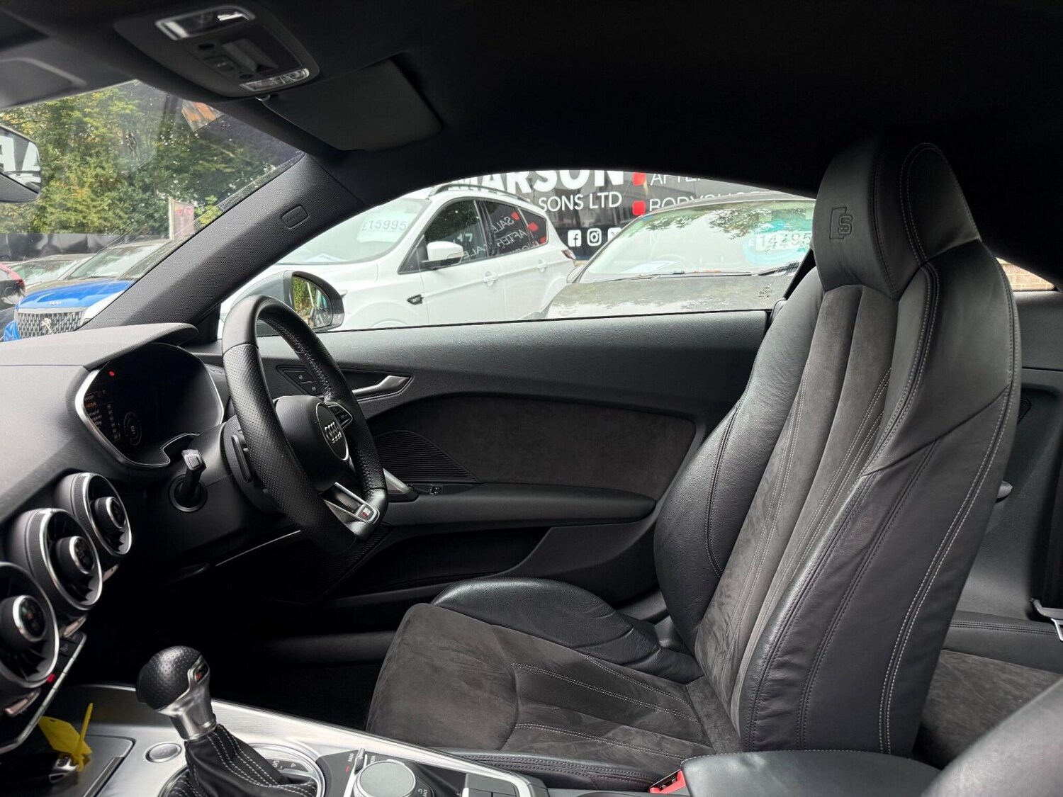 Used Audi TT 2015 for sale - 76180186: Photo 42