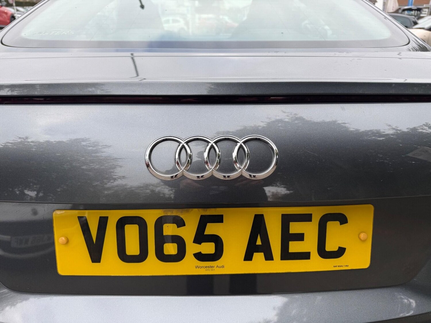Used Audi TT 2015 for sale - 76180186: Photo 46