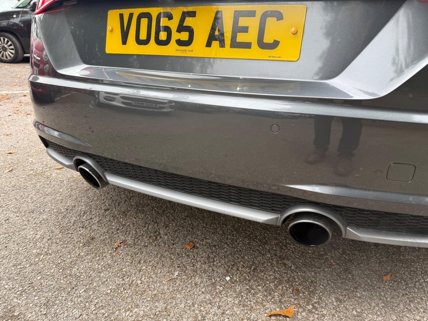 Used Audi TT 2015 for sale - 76180186: Photo 49