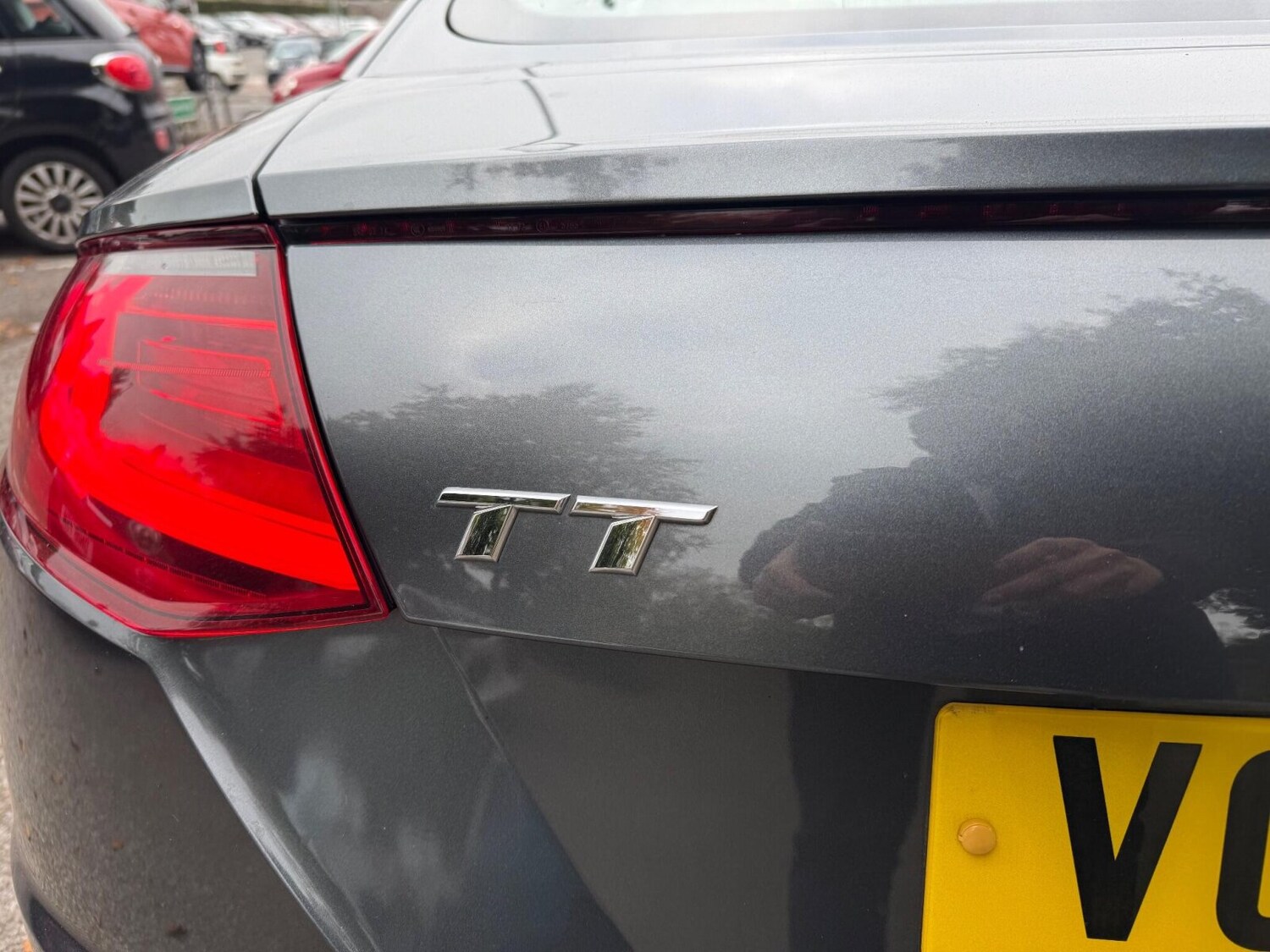 Used Audi TT 2015 for sale - 76180186: Photo 51