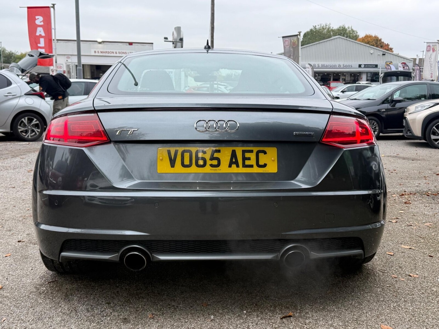 Used Audi TT 2015 for sale - 76180186: Photo 6