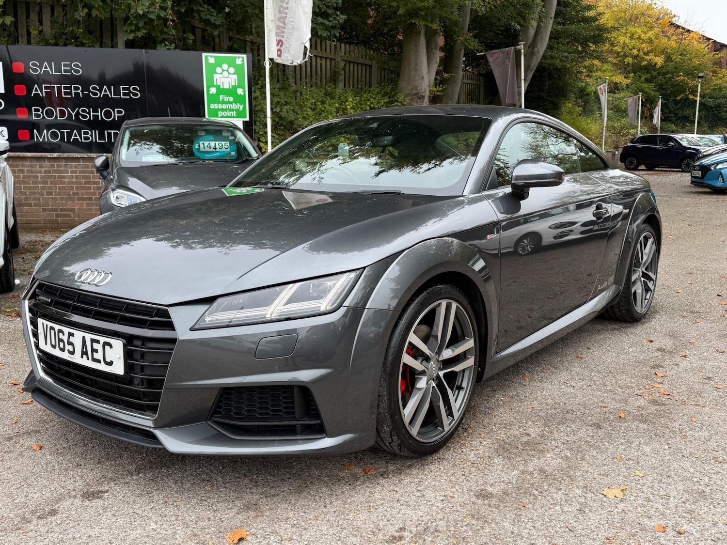 Used Audi TT 2015 for sale - 76180186: Photo 7
