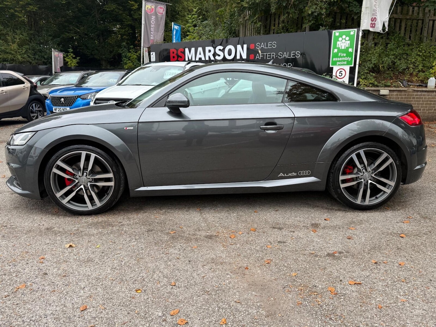Used Audi TT 2015 for sale - 76180186: Photo 8