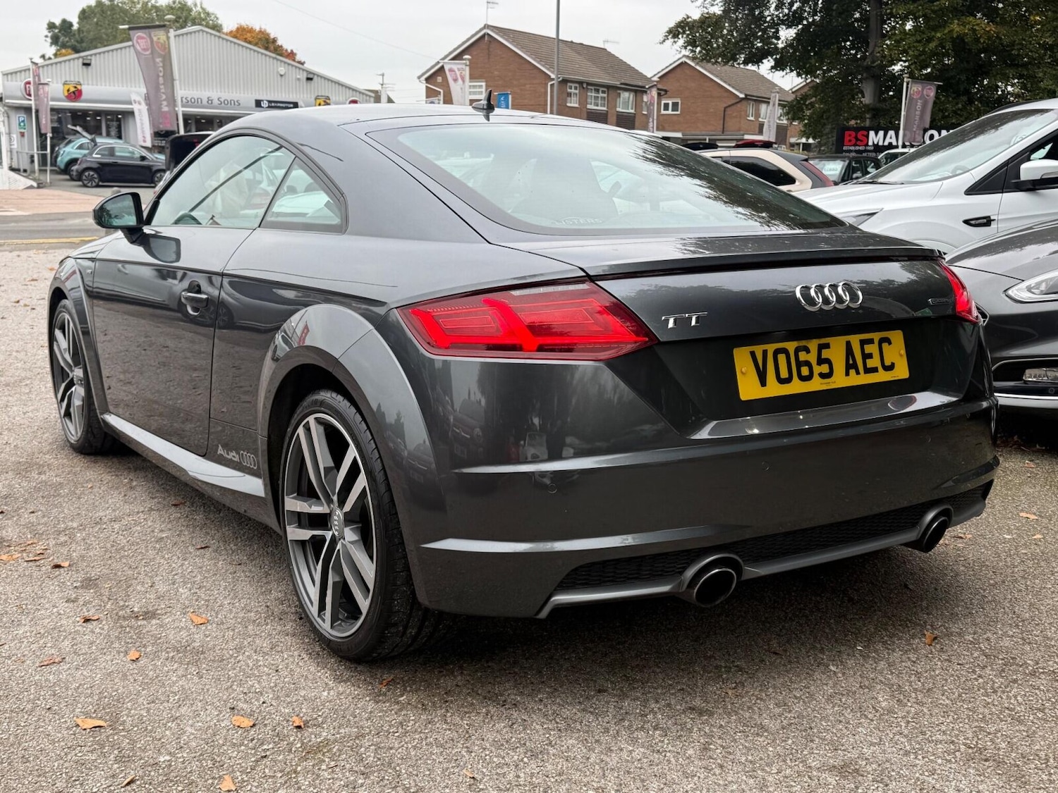 Used Audi TT 2015 for sale - 76180186: Photo 9