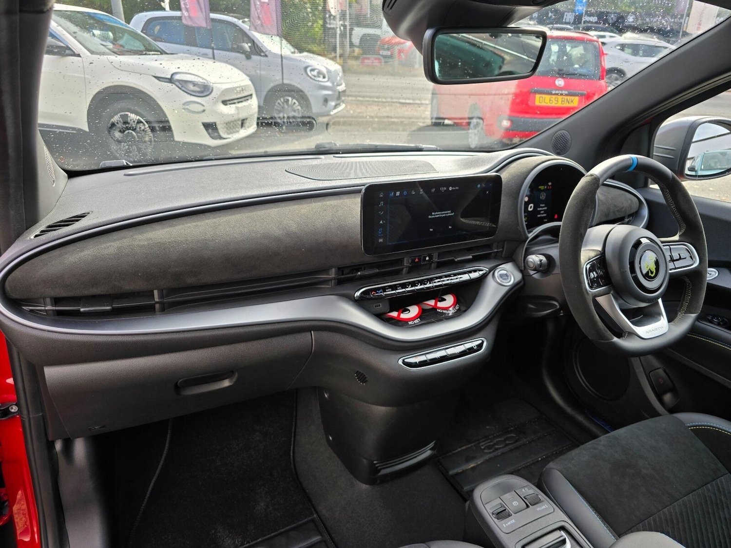 Used Abarth 500 2025 for sale - 76434703: Photo 12