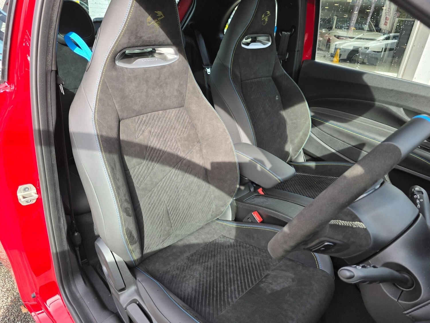 Used Abarth 500 2025 for sale - 76434703: Photo 16