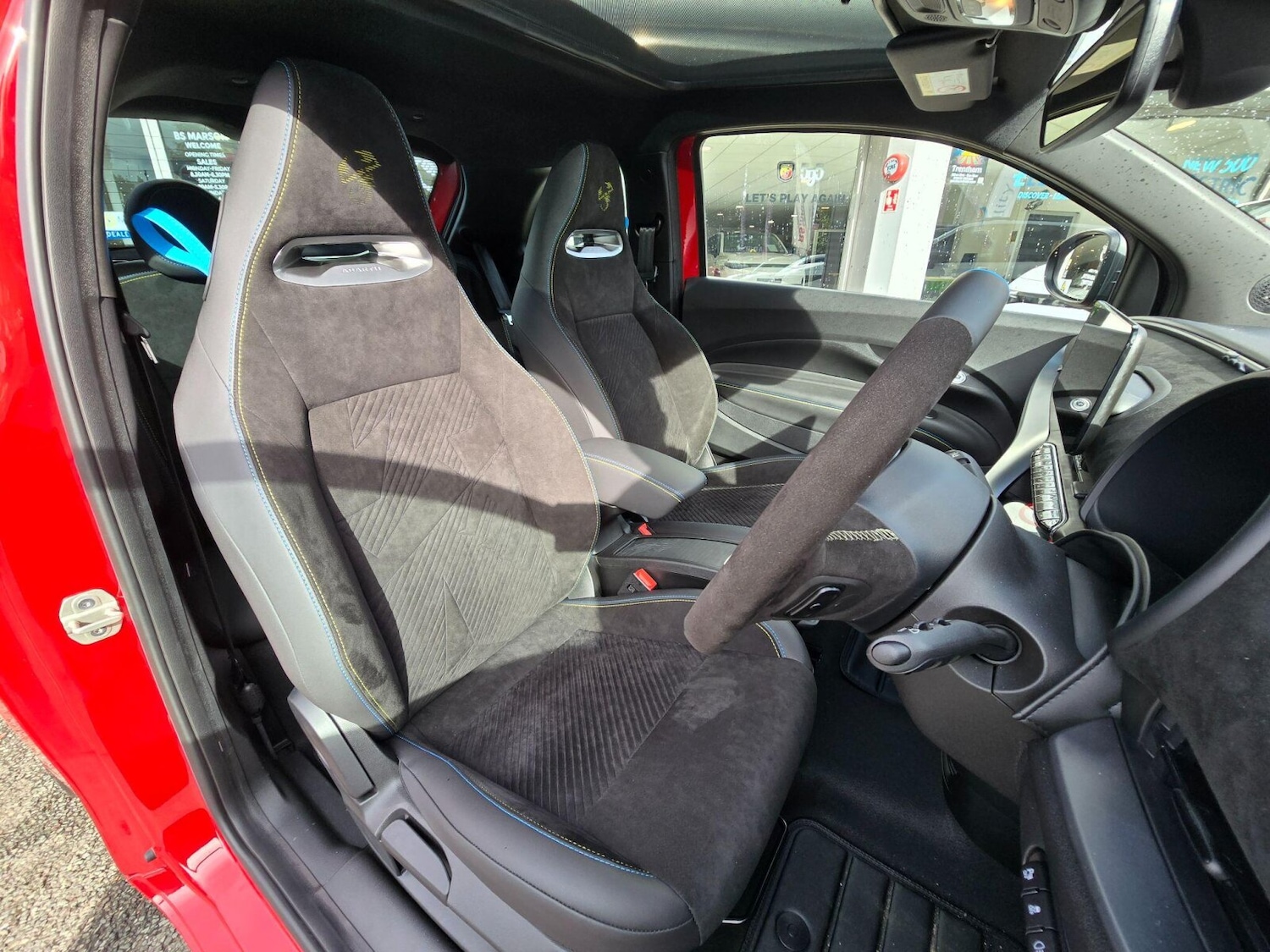 Used Abarth 500 2025 for sale - 76434703: Photo 17