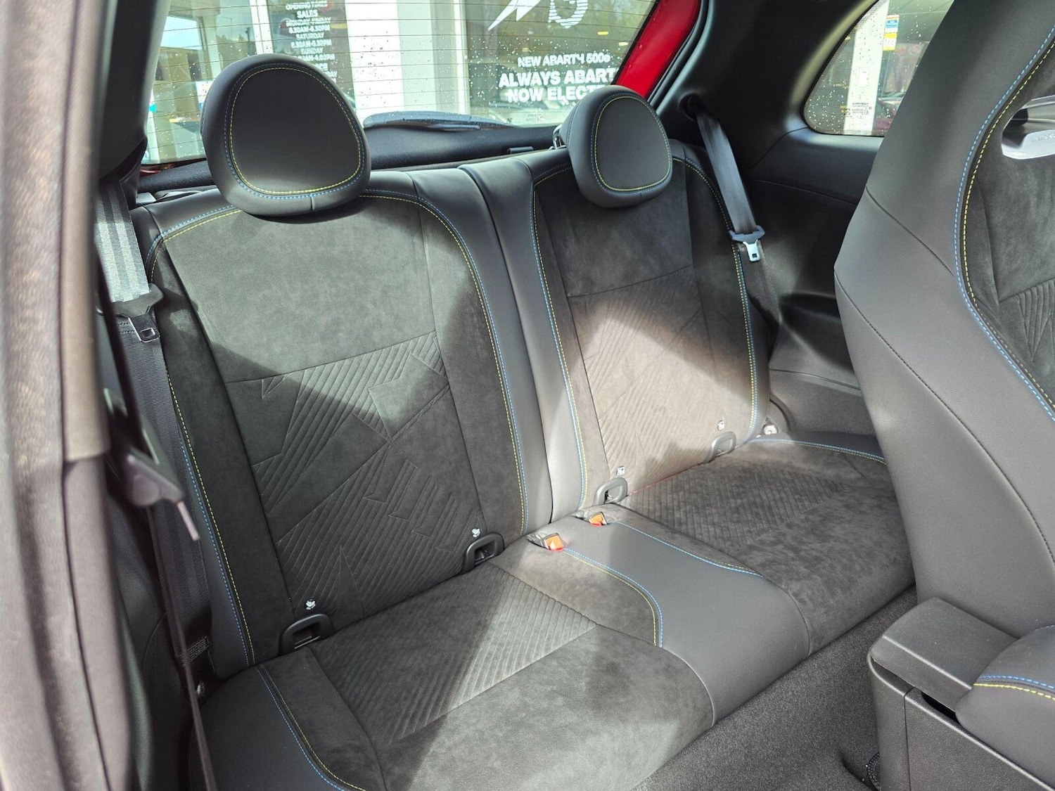 Used Abarth 500 2025 for sale - 76434703: Photo 19