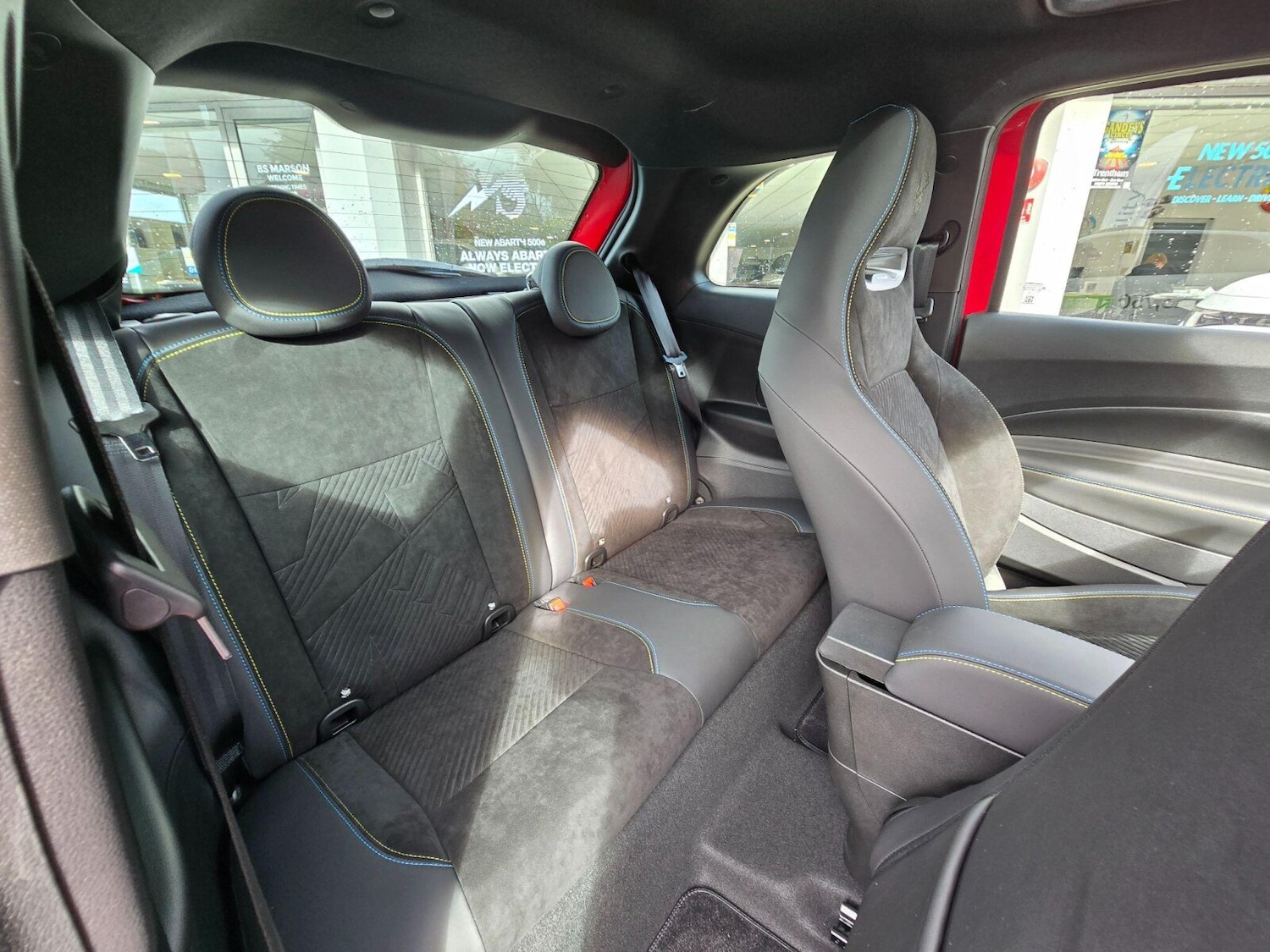 Used Abarth 500 2025 for sale - 76434703: Photo 20