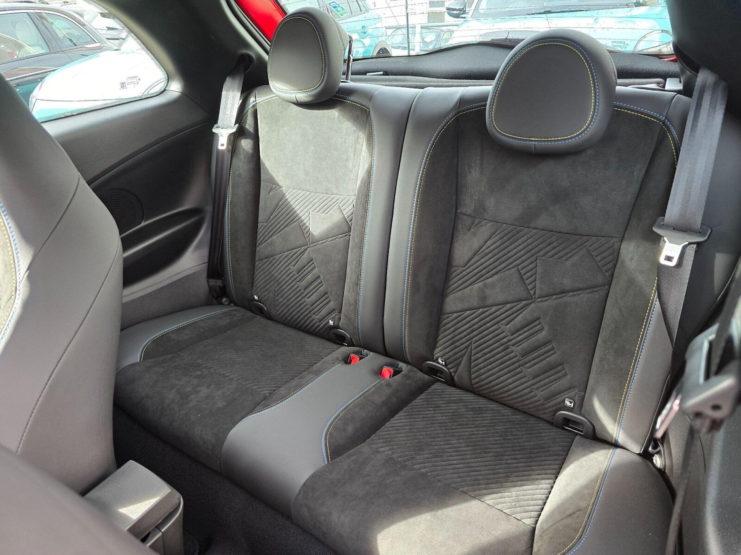 Used Abarth 500 2025 for sale - 76434703: Photo 21